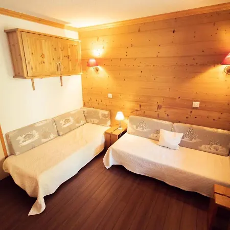 Divisible, Balcon, Animaux Acceptes, Casier A Skis, Linge De Lit Inclus - Fr-1-291-839 * Valmorel