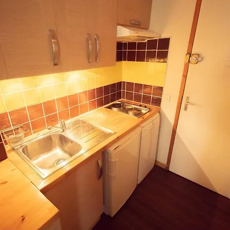 Divisible, Balcon, Animaux Acceptes, Casier A Skis, Linge De Lit Inclus - Fr-1-291-839 Apartment Valmorel